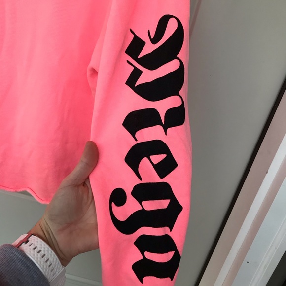 NWT Wildfox REVOLVE Mega Chic Freddy Hoodie - Picture 4 of 7